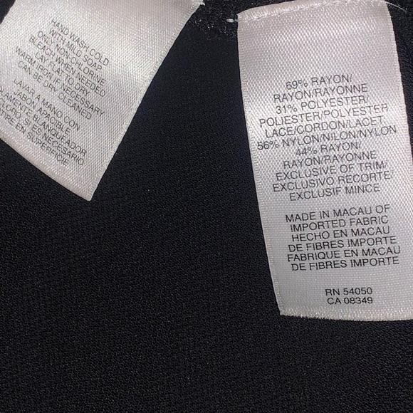 Black Dress - Picture 4 of 4